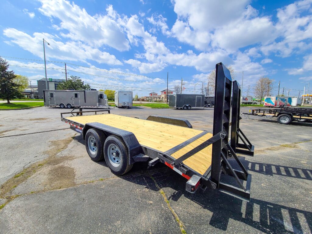 Sure-Trac Implement Trailer