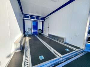 8.5'x14' Discovery Motorcycle Trailer