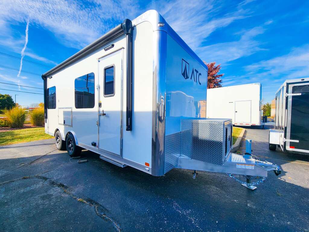 20' ATC Office Trailer