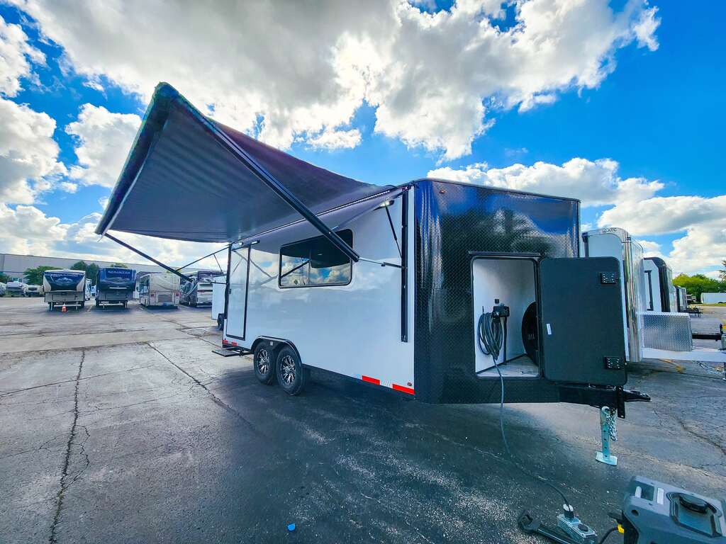 22' ETC Office trailer