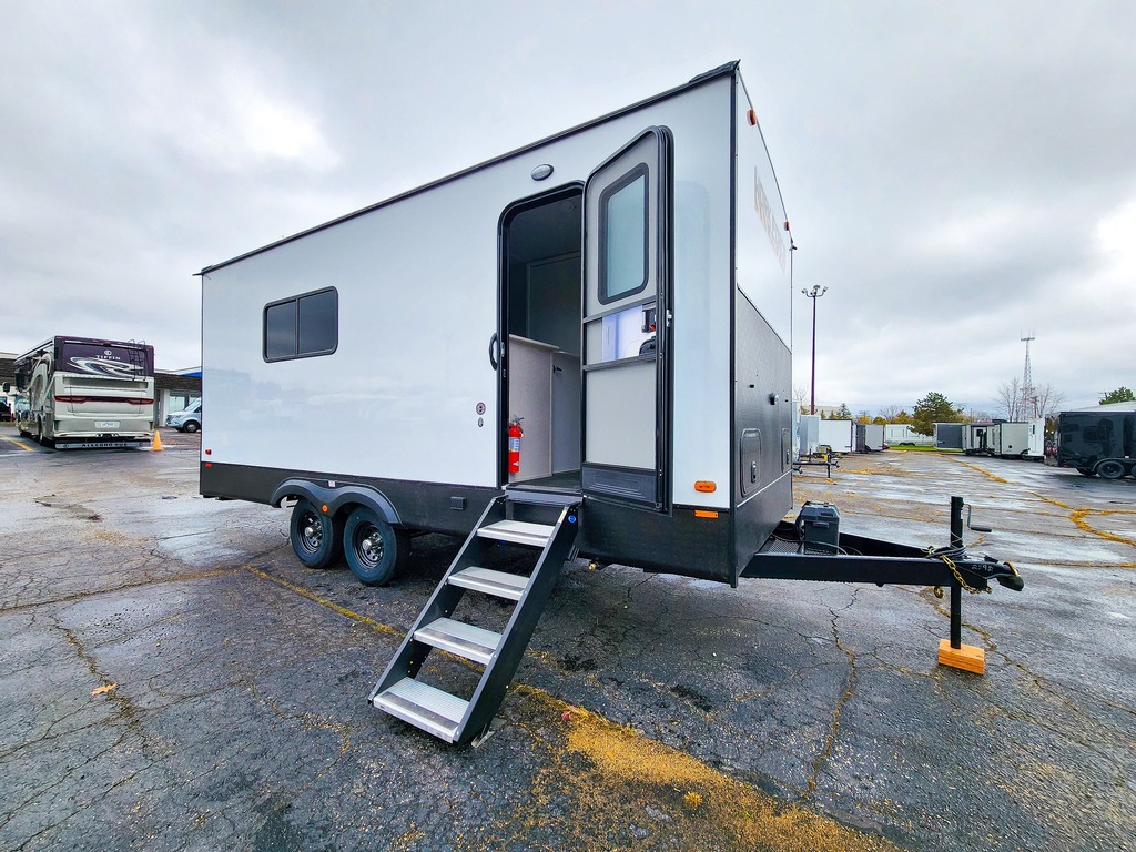 23' RBD Office Trailer