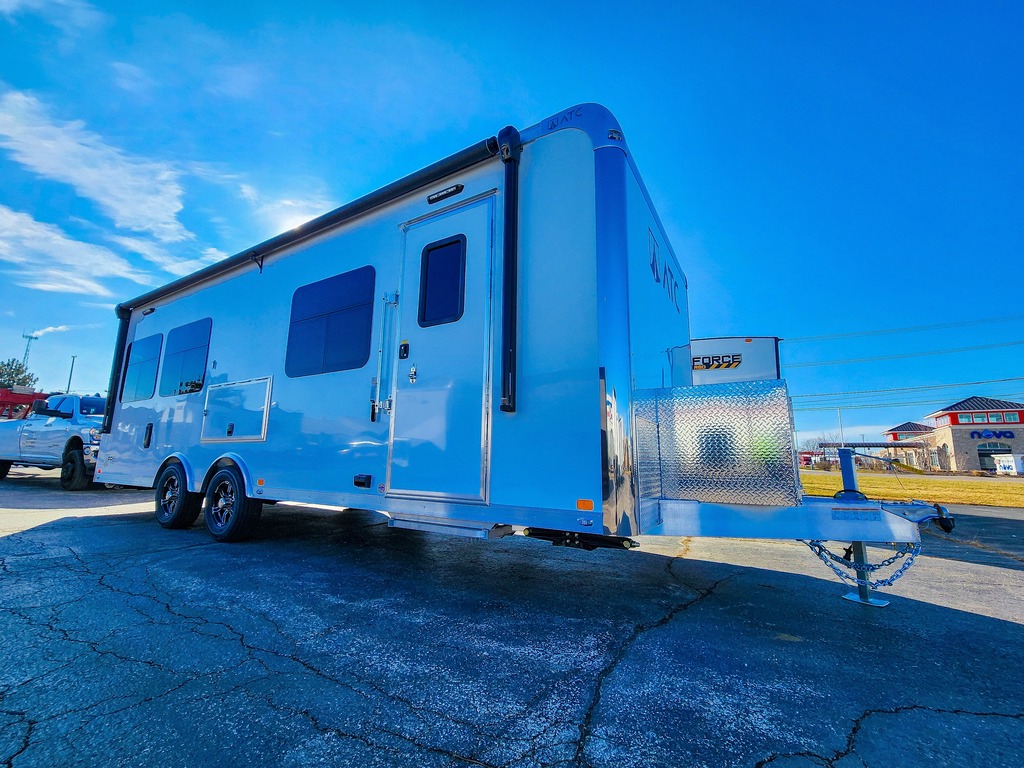 24' ATC Office Trailer