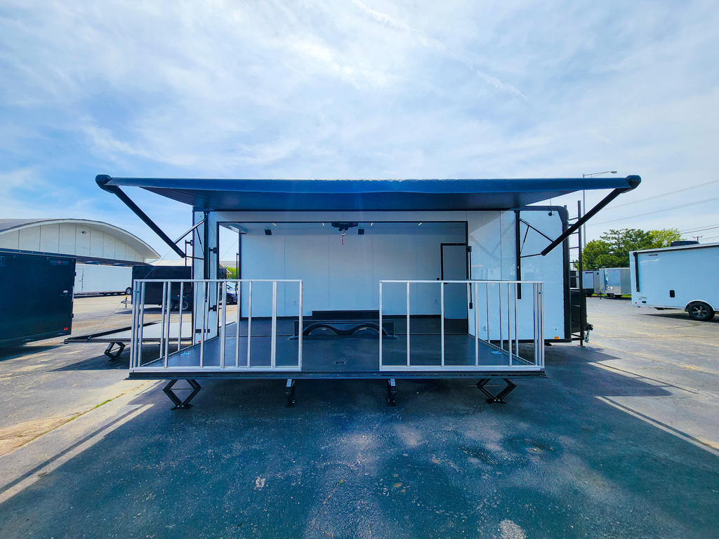 24' Discovery Stage Trailer