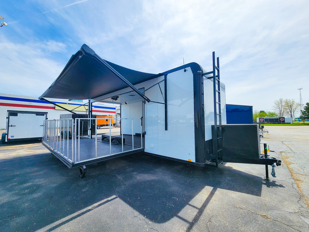 24' Discovery Stage Trailer