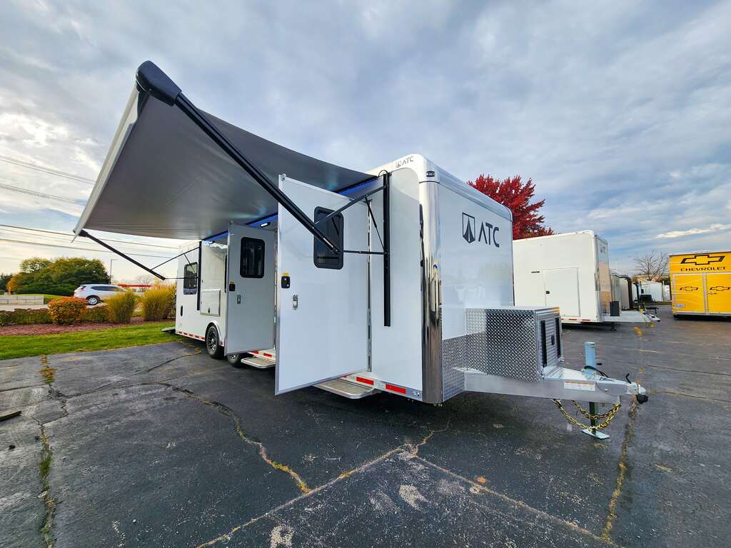 28' ATC Pro 300C Office Trailer