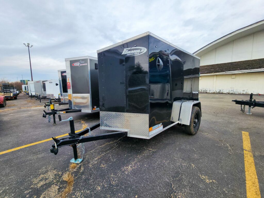 5'x8' Formula Traverse