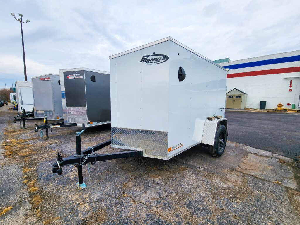 5'x8' Formula Traverse