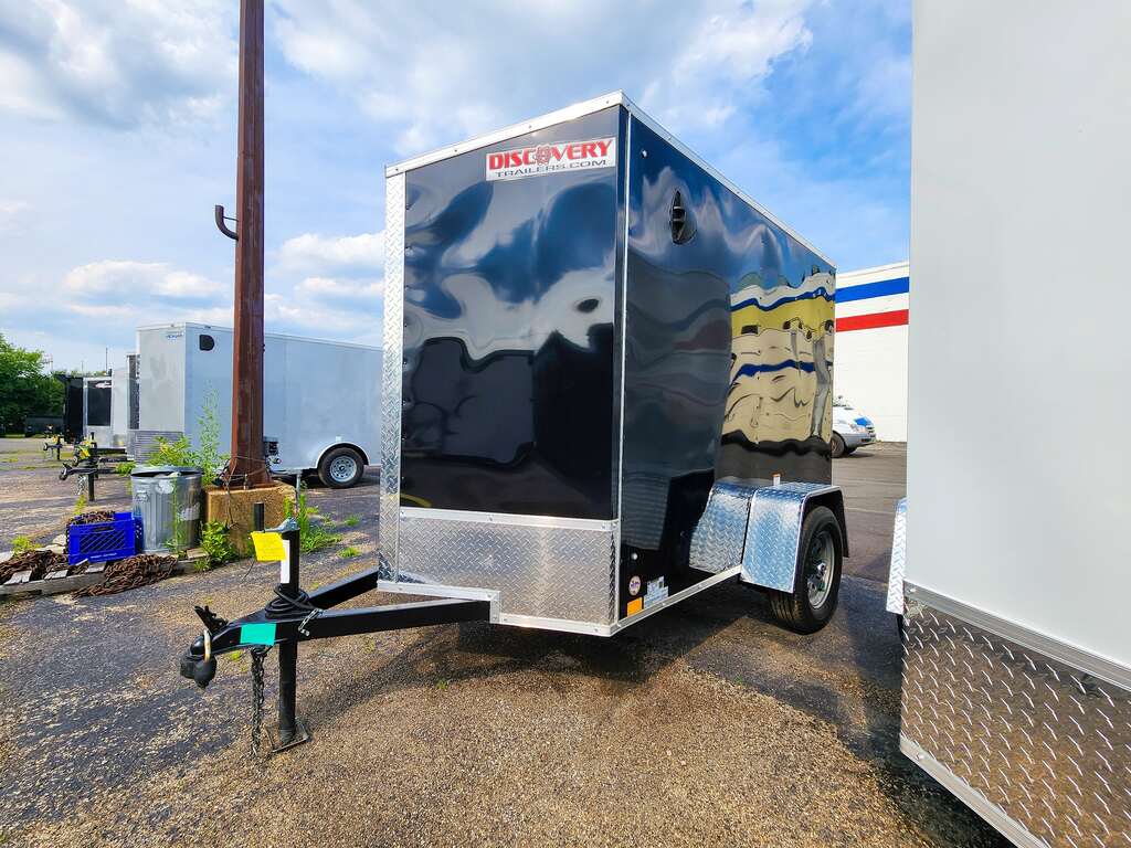 5'x8' Discovery Cargo Trailer