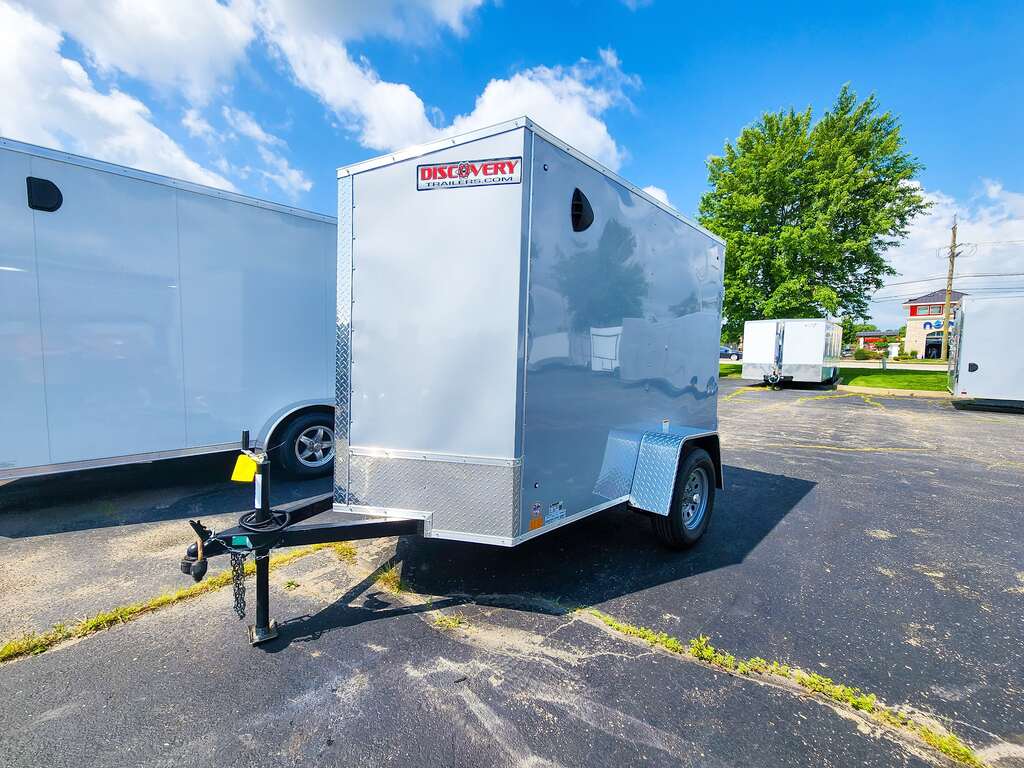 5'x8' Discovery Cargo Trailer