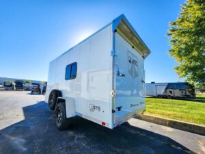 6.5'x14' ATC Sto 350 Cargo Trailer