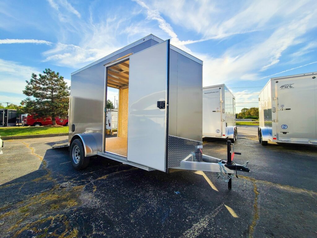 6'x10' ATC Cargo Trailer