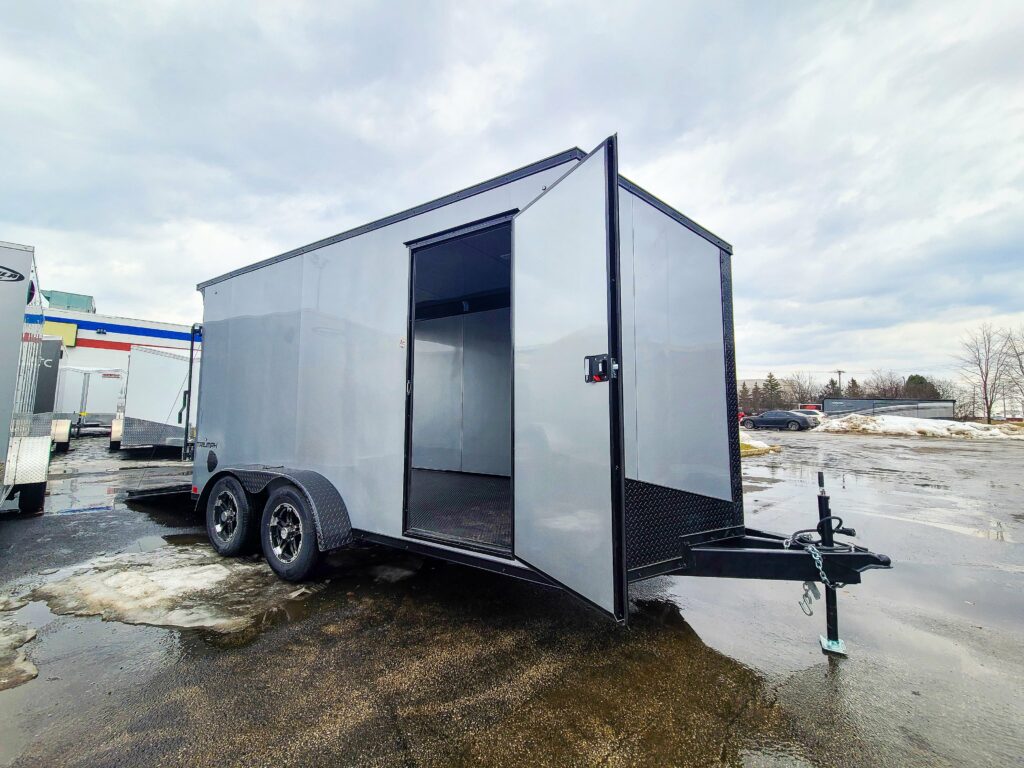 7'x14' Formula Motorcycle Trailer