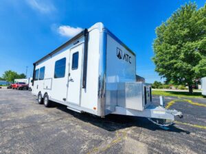 8.5'x24' ATC Office Trailer