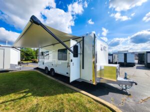 24' ATC Office Trailer