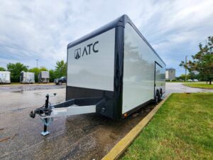 24' ATC Rom 300 Car Hauler