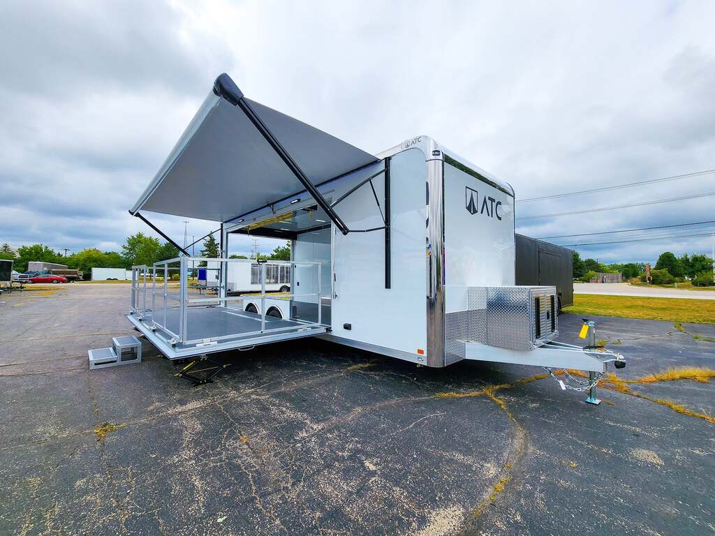 24' ATC Stage Trailer