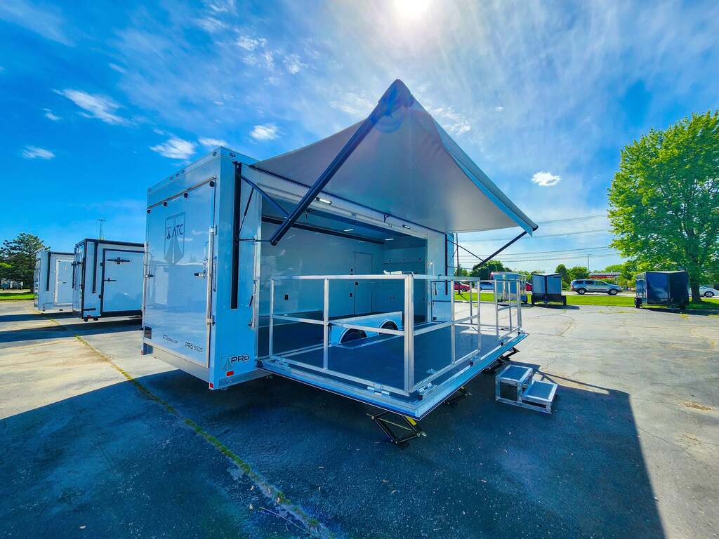 24' ATC Stage Trailer