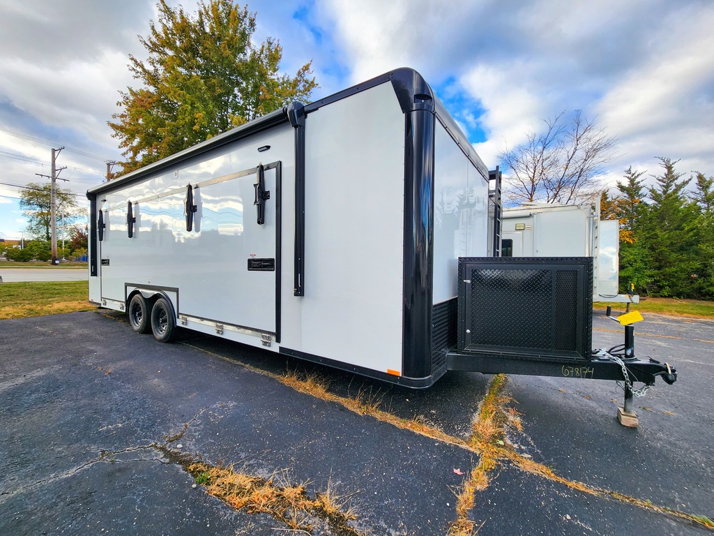 8.5'x26' MTI Stage Trailer