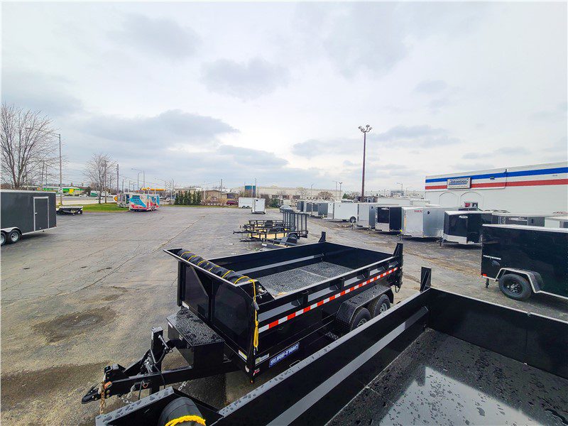 why can't i find a trailer?