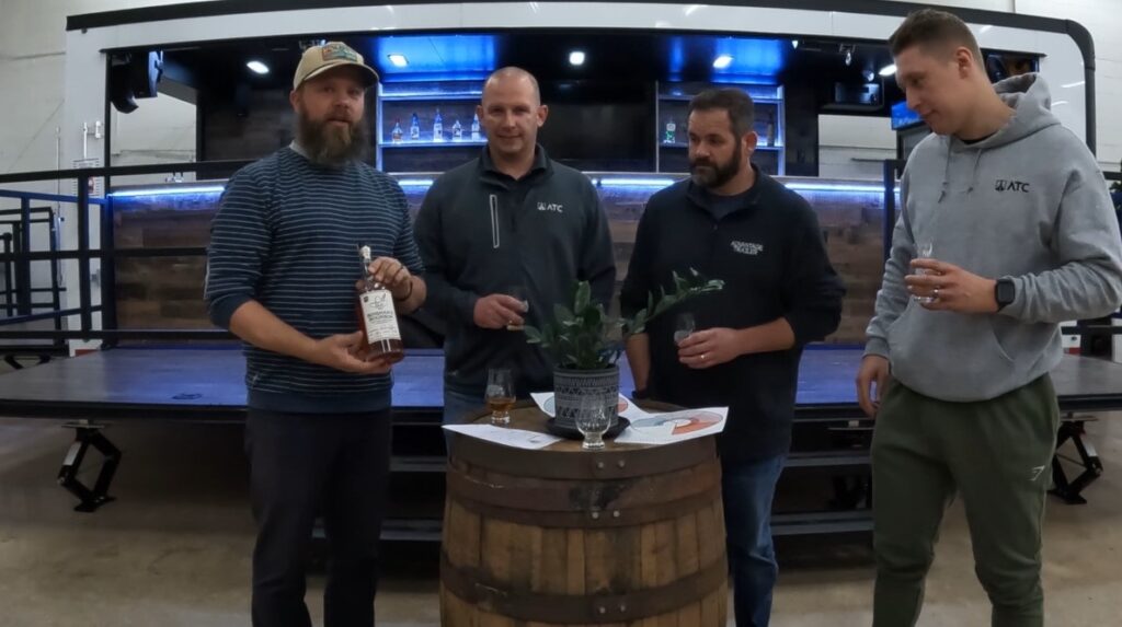 Advantage After Hours episode 7 Bingham's Bourbon