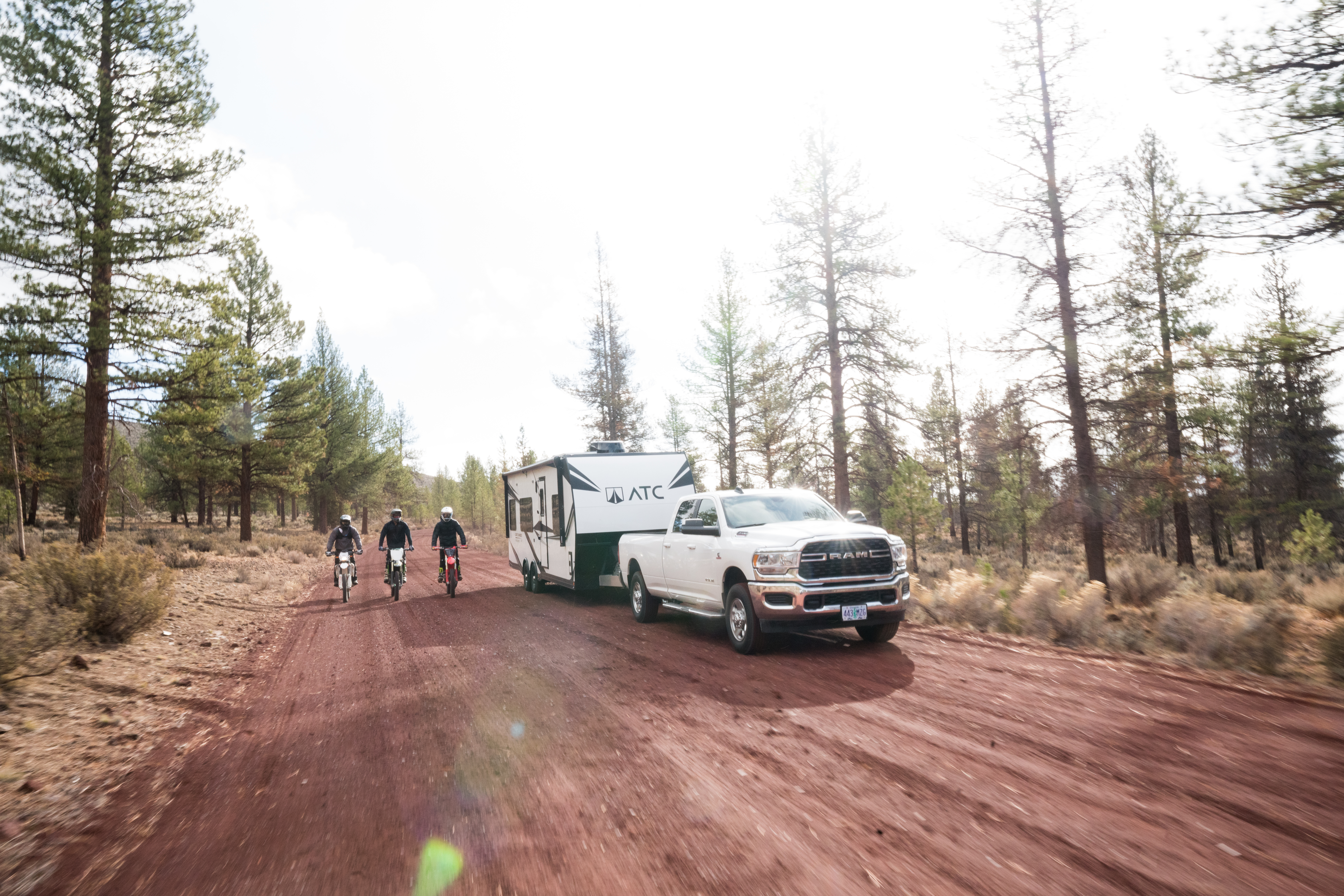 ATC Trailers - versatility