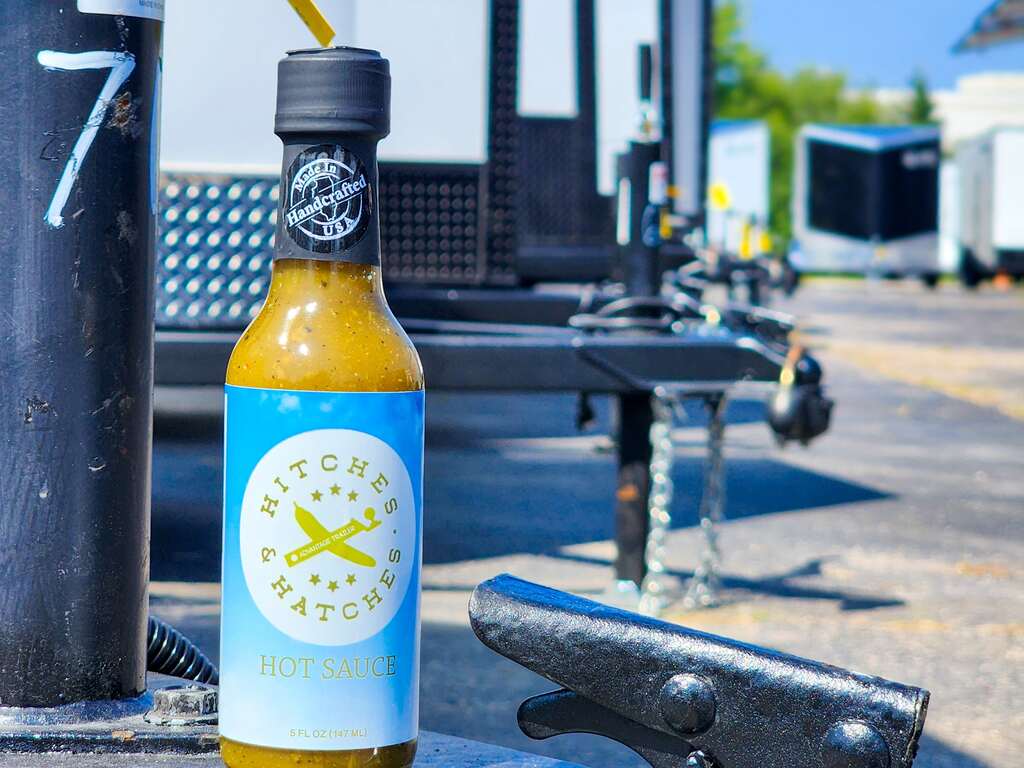 Hitches & Hatches Hot Sauce