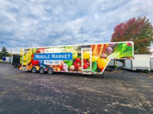 Mobile Market Trailer
