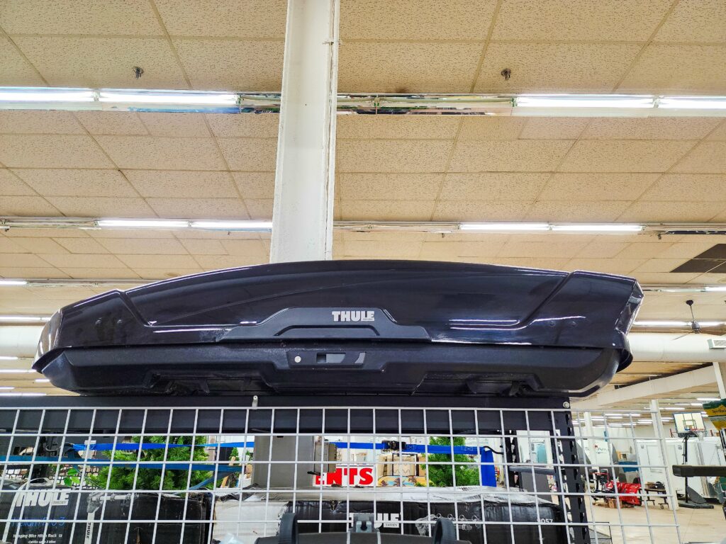 Rooftop Cargo Carrier - Thule Motion XT L