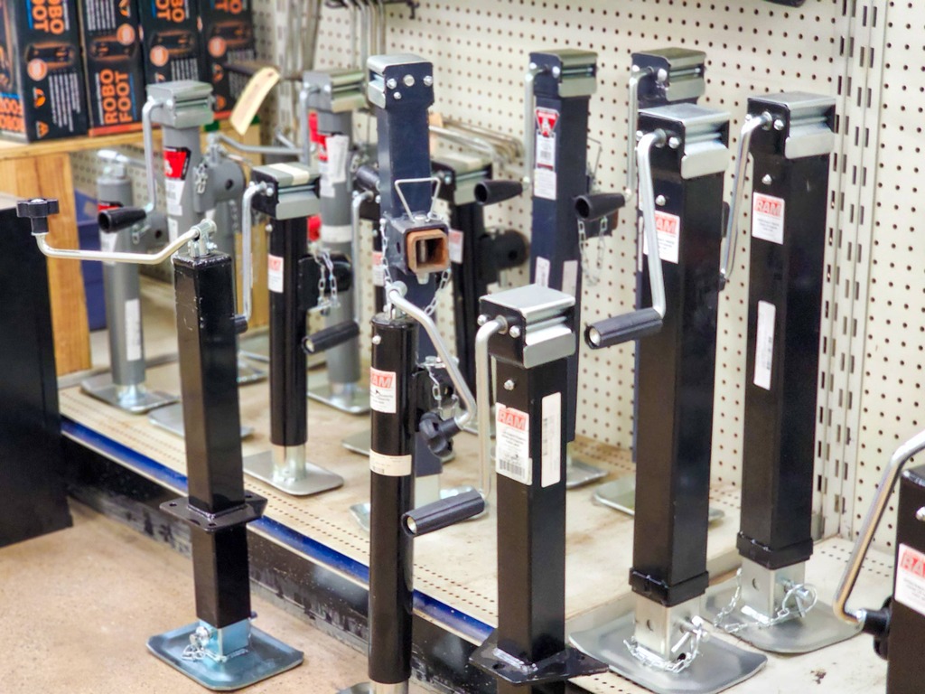 Trailer Jacks