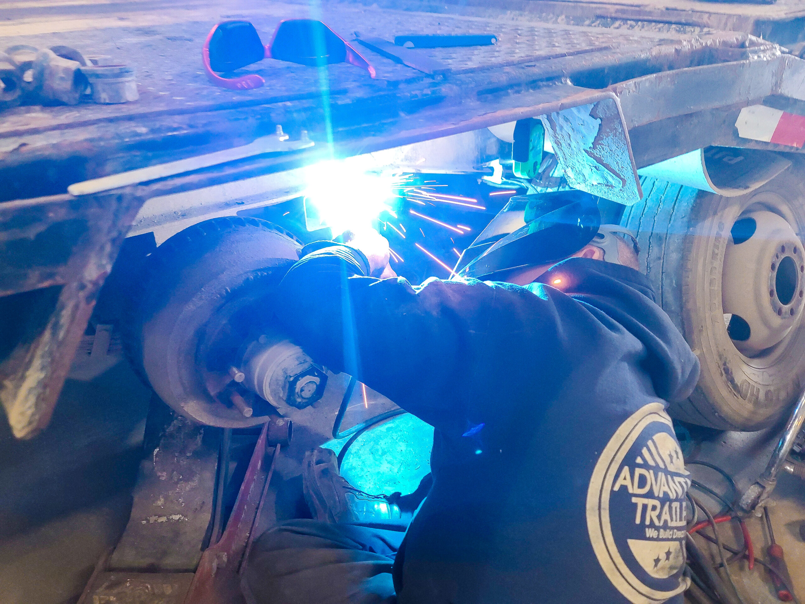 Customization & upfitting