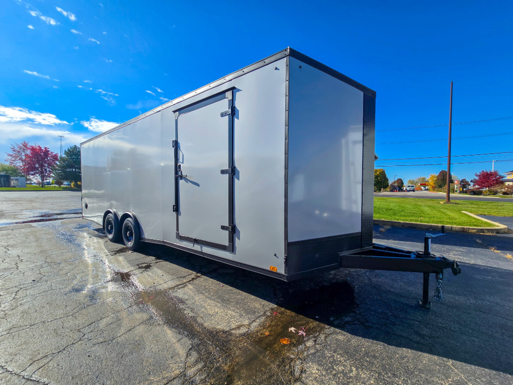 24' Discovery Car Hauler