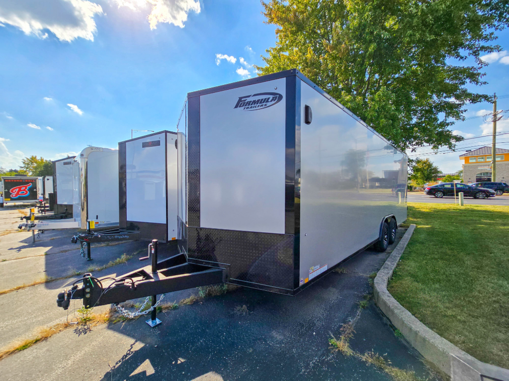 24' Formula Car Hauler