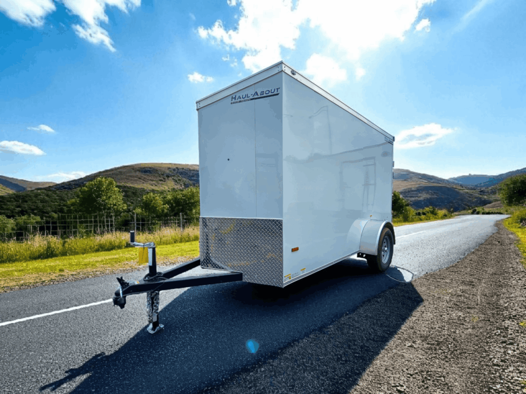 5'x10' Haul About Cargo Trailer