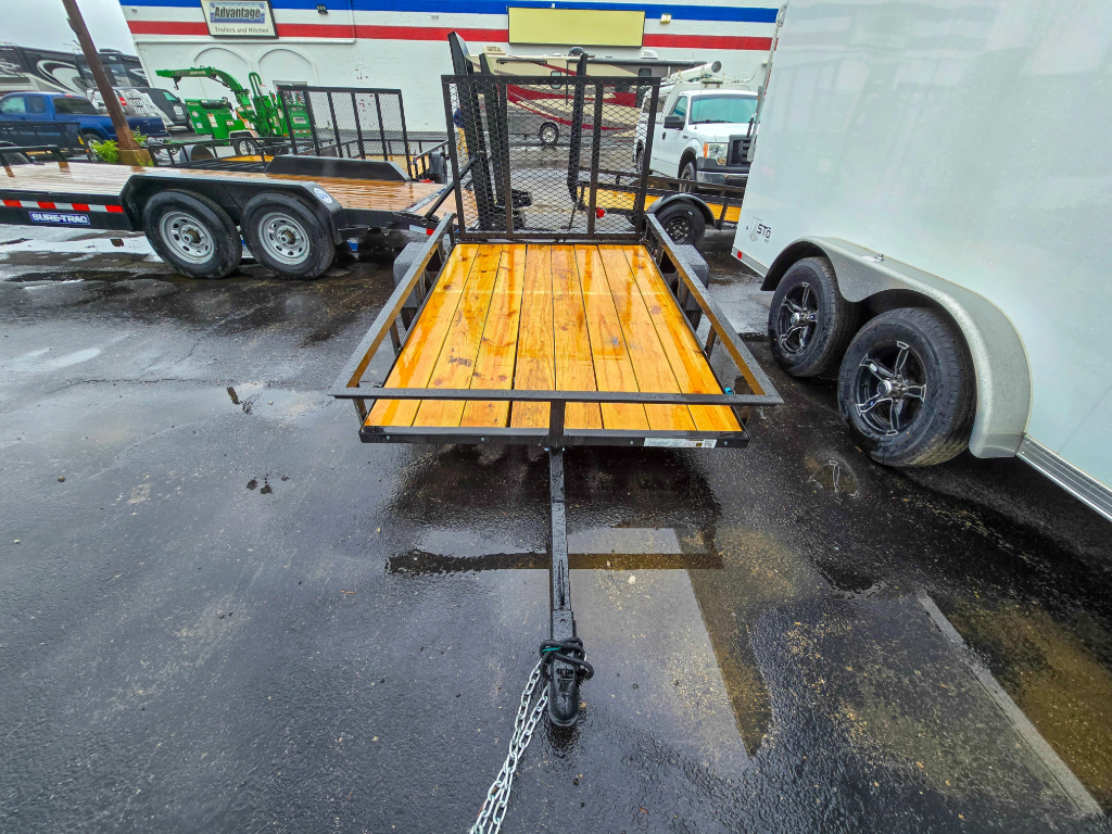 5'x8' Carry-On Utility Tailer