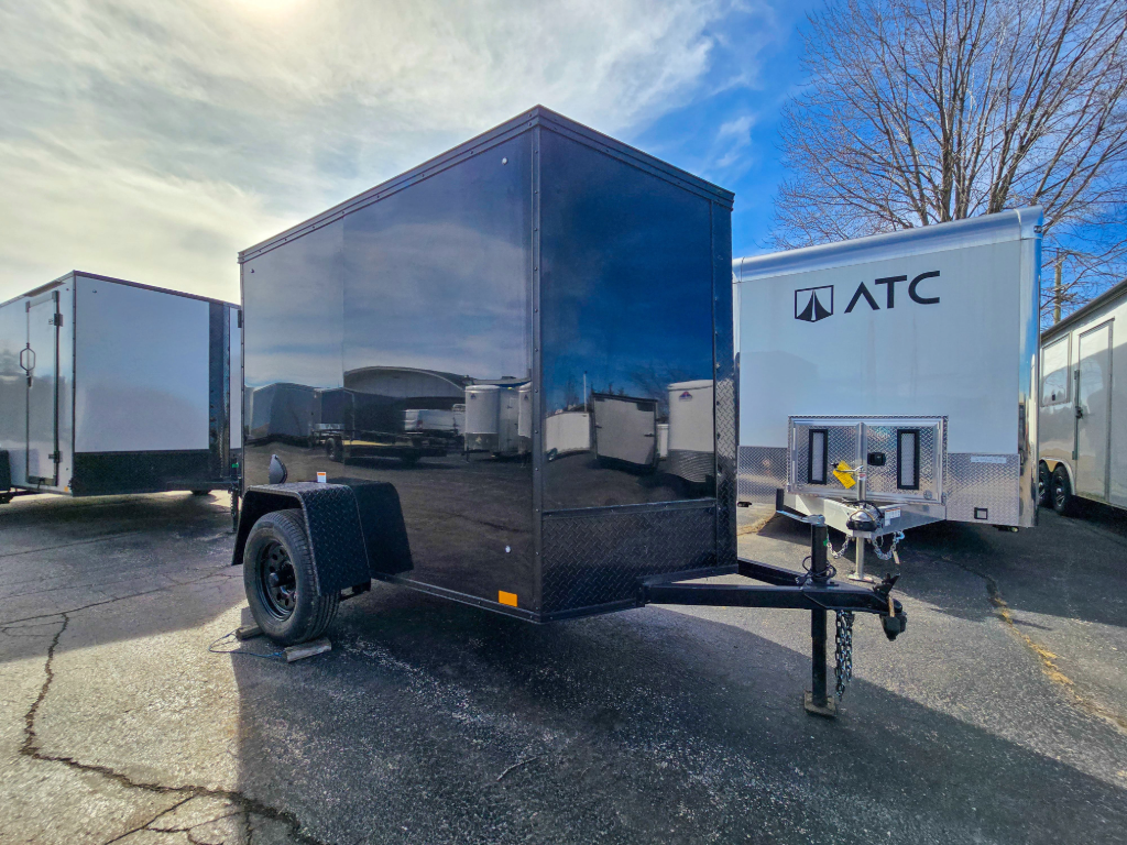 5'x8' Discovery Cargo Trailer - 5578