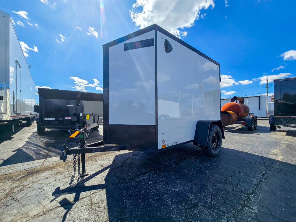 5'x8' Discovery Cargo Trailer