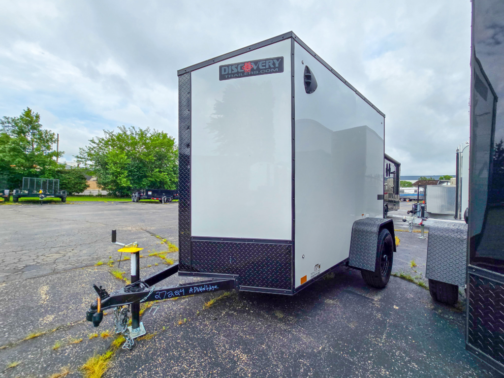 5'x8' Discovery Cargo Trailer