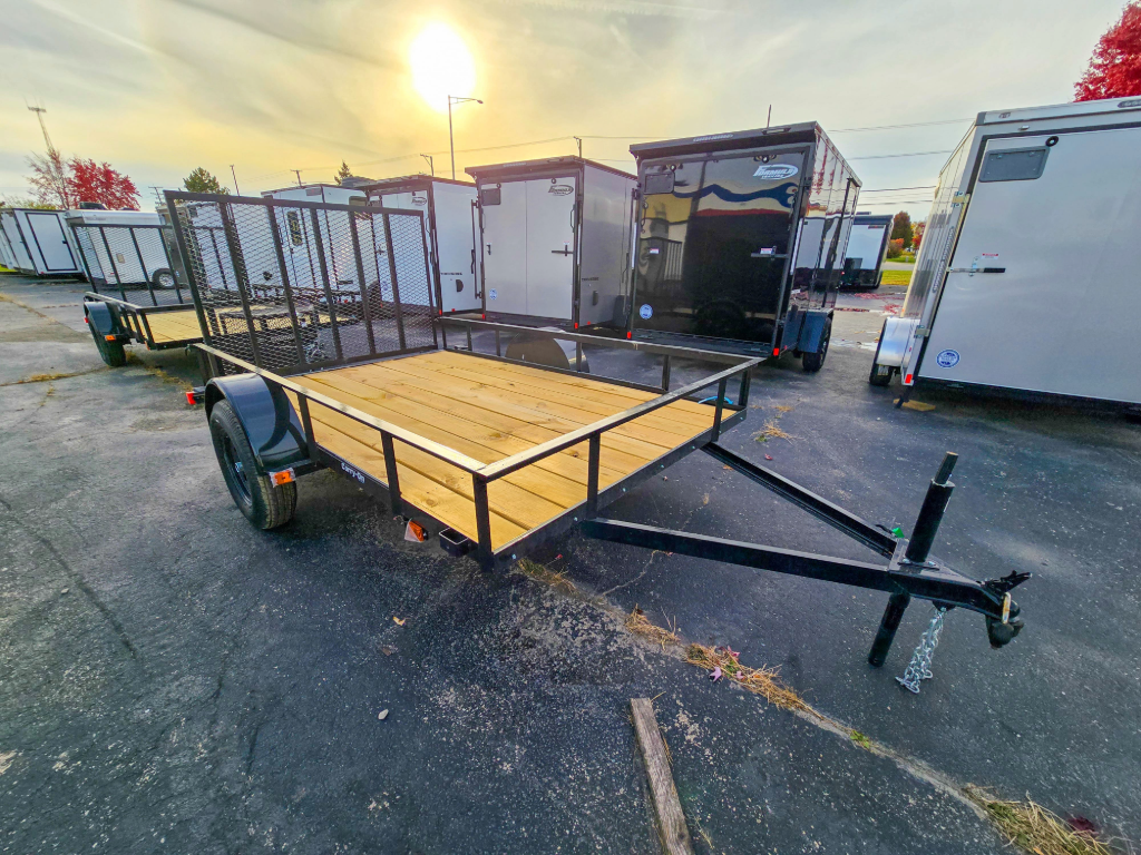 6'x10' carry-On Utility Trailer