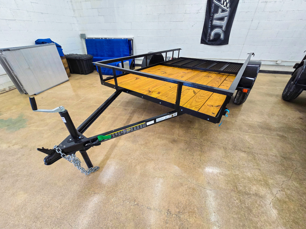 6'x10' Carry-On Utility Trailer