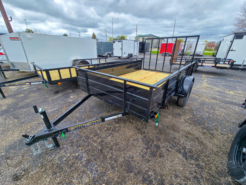 6'x10' Carry-On Utility Trailer