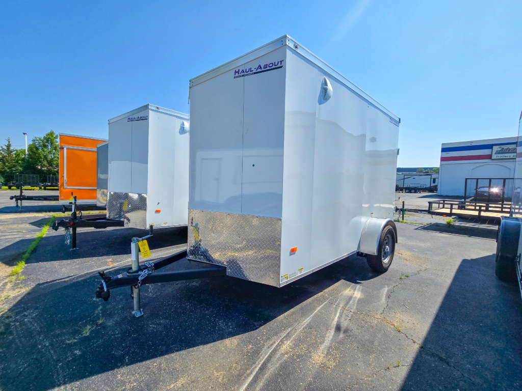 6'x10' Haul About Cargo Trailer