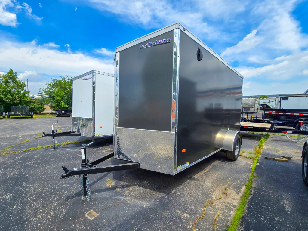 6'x12' Haul About cargo trailer