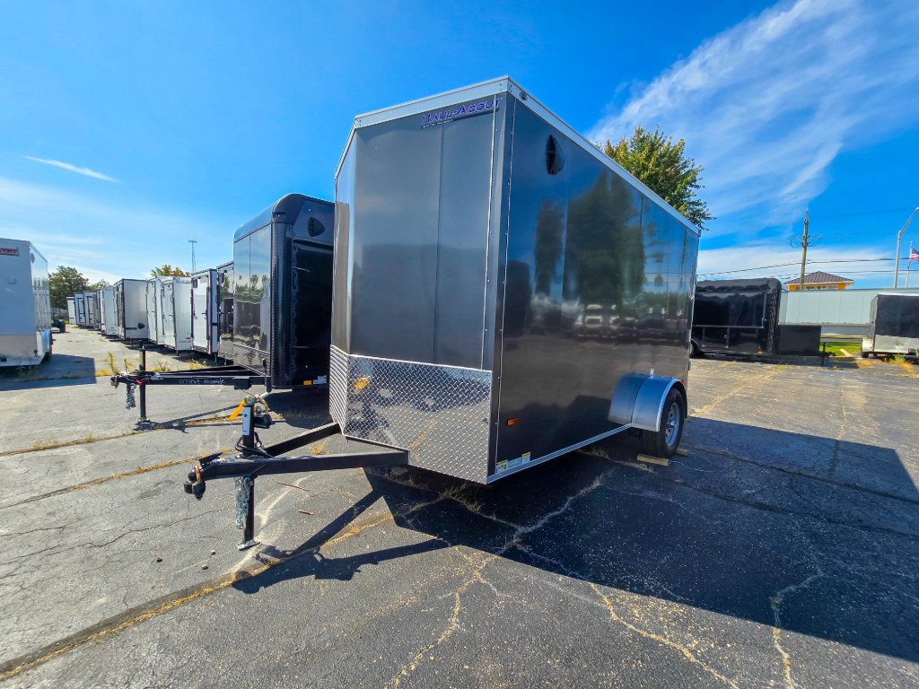 6'x12' Haul About Cargo Trailer