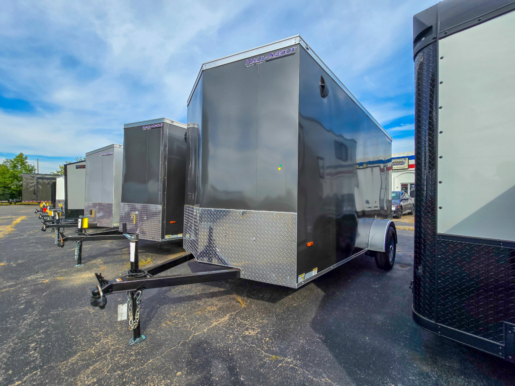 6'x12' Haul About Cargo Trailer