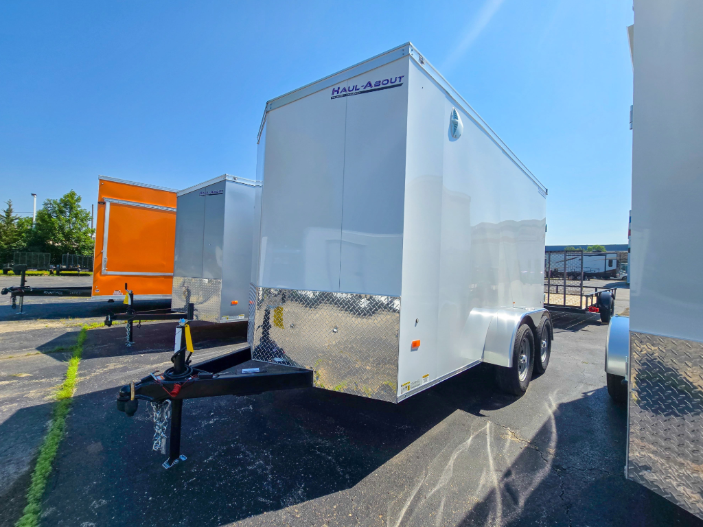 6'x12' Haul About Cargo Trailer