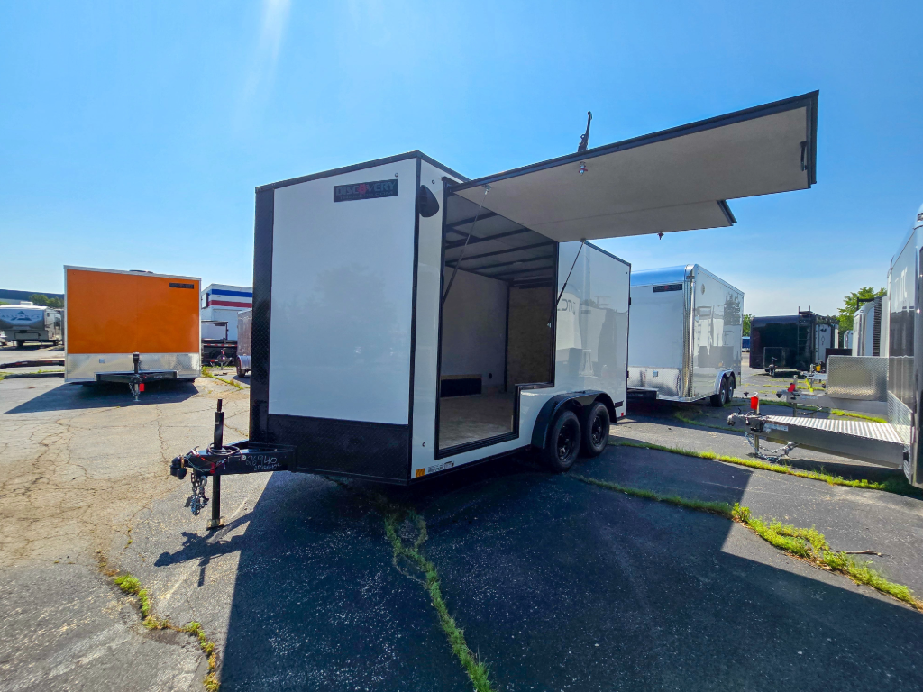 7.5'x14' Discovery UTV Trailer
