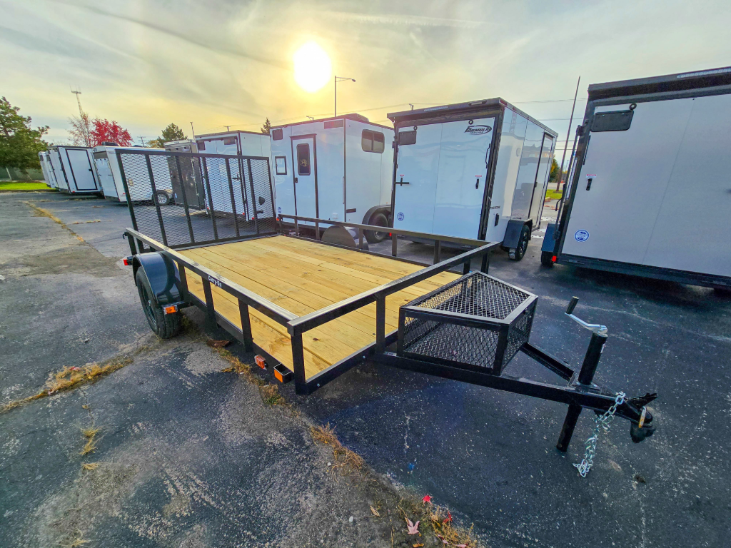 7'x12' carry-On Utility trailer