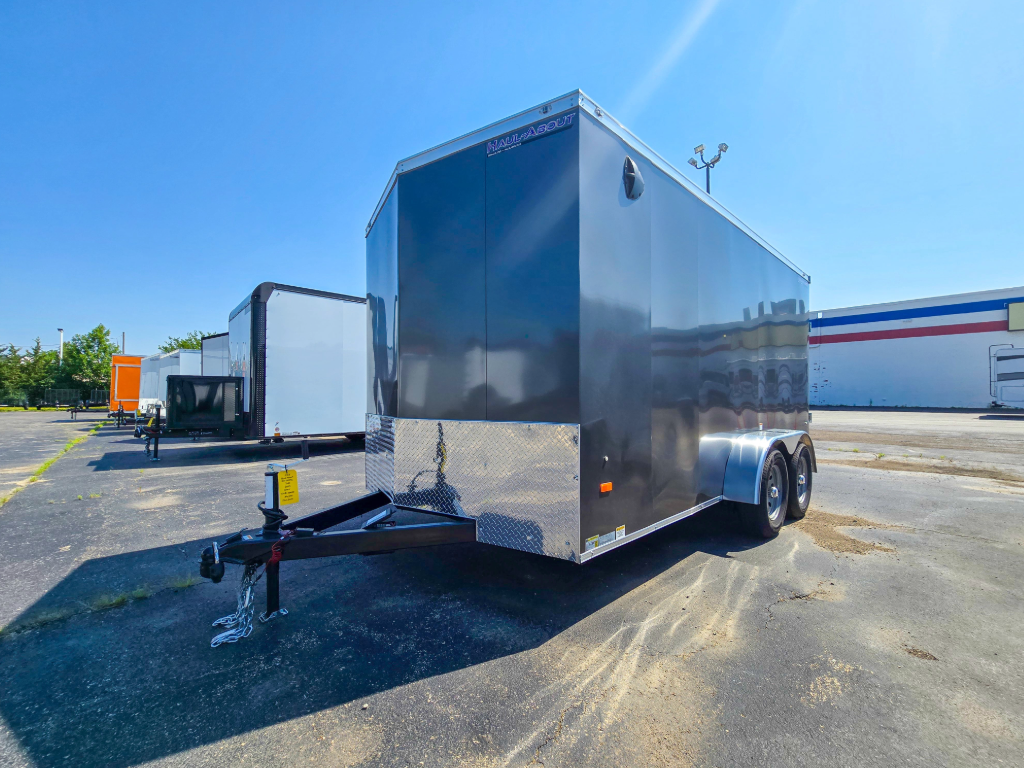 7'x14' Haul About Cargo Trailer