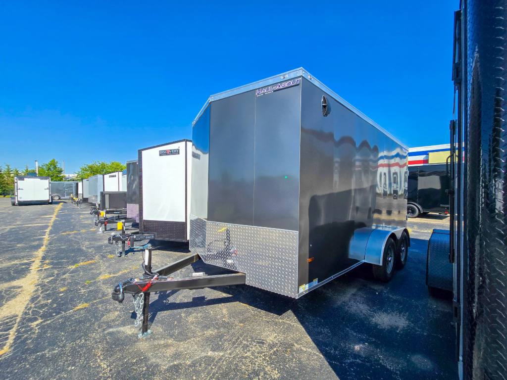 7'x14' Haul About Cargo Trailer