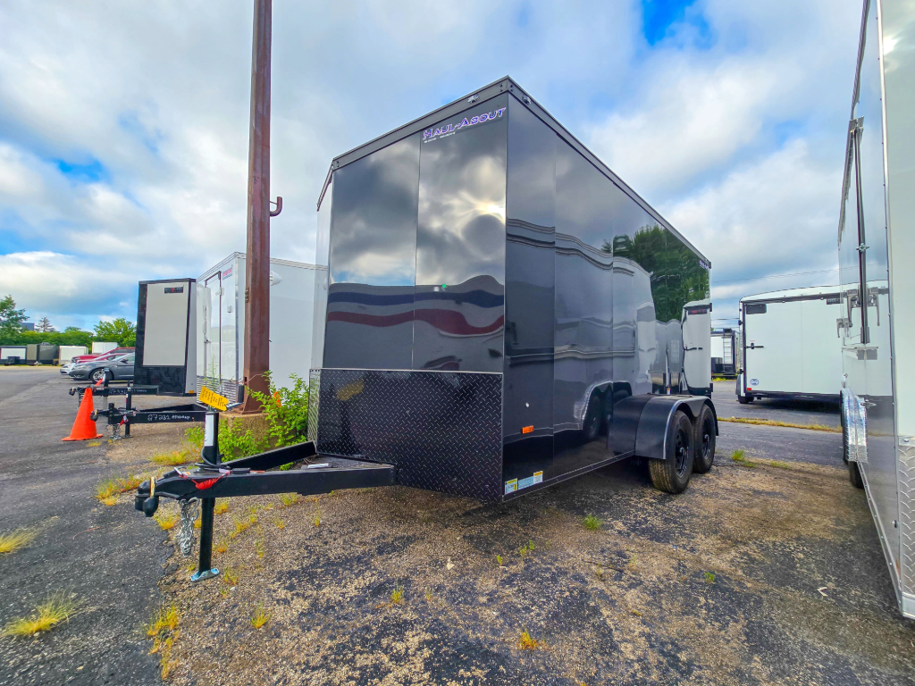 7'x14' Haul About Cargo Trailer